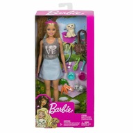 Lalka Barbie FPR48 33 cm