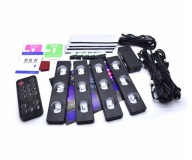 Подсветка внутренний автомобиля кабины автомобиля rgb led фото, цена