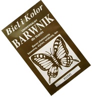Barwnik w proszku Biel i kolor khaki