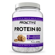 Odżywka białkowa mieszanka białek ProActive proszek 700 g smak ciasteczkowy