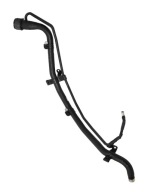 Патрубок горловины топлива toyota rav4 2.2dt 77201-42150 oe фото, цена