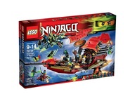 LEGO 70738 Ninjago - Poslední let perly osudu