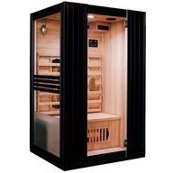 Sauna infrared Redler Rimini Quartz 120x100x190 cm