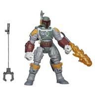 Figura STAR WARS HERO MASHERS BOBA FETT B3667