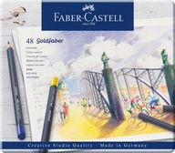 Kredki ołówkowe Faber-Castell 48 szt.