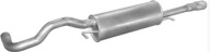 Глушитель наконечник audi a4 1.8 -20v 94 -01 фото, цена
