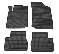 Citroen c2 c3 2002-2009г. резиновые коврики negro фото, цена