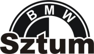 Bmw sztum- наклейка фото, цена