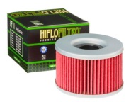 Масляный фильтр hf111 honda cbr250 vt250 hiflofiltro фото, цена