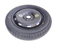 Колесо запасное 17 5x112 bmw seria 2 f45 f46 новые фото, цена