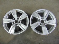 Колесо литый диск алюминиевый audi a4 b9 8w0 7jx 16h фото, цена