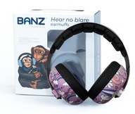 Słuchawki ochronne Banz 0 +