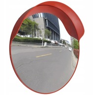 Konvexné cestné odkladacie zrkadlá + 60cm držiak