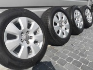 Оригинальный диски колеса audi 16