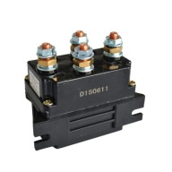 Реле 450a лебедки 12v 24v 4x4 titanium фото, цена
