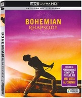 Bohemian Rhapsody płyta Blu-ray 4K - porównaj ceny - Allegro.pl
