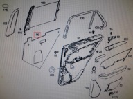 Шумоизоляция дверь mercedes бензин ml a1667370390 фото, цена