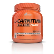 Wielozadaniowe proszek Olimp L-CARNITINE XPLODE POWDER 300g smak wiśniowy 300 g 1 szt.