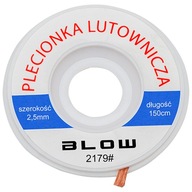 Plecionka do cyny Blow 2179# 2,5 mm x 1,5 m