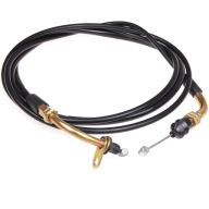 Тросик газа скутер 4t gy6 zipp vapor f16 romet 727 фото, цена