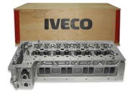 Головка iveco daily 3,0 двигатель газовый cng новая фото, цена