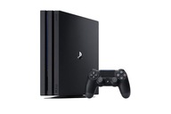 Konsola Sony PlayStation 4 pro 1 TB czarny