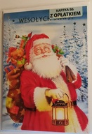 pohľadnice s vianočnou oblátkou Vianoce