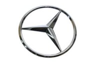 Эмблема на капоте mercedes sprinter 18,4 cm болт фото, цена