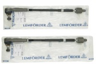 2x lemforder тяга+наконечник для audi a3 8l leon i фото, цена