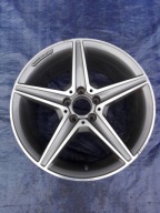 Диск mercedes c-класс w205 amg 18 8.5jx18 et-49 фото, цена