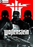 Wolfenstein II 2 The New Colossus KLUCZ STEAM PL PC