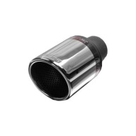 Наконечник выхлопа глушителя нержавеющий zz 91dx buzzer фото, цена