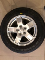 Колесо jeep grand cherokee 2005-2010 (алюминиевая) фото, цена