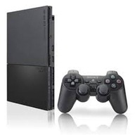 PlayStation 2 Slim + Pad + Hra Set
