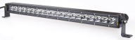 Модуль slim листва dalekosiężна 100w led квадроцикл atv фото, цена