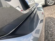 Folia ochronna VW PASSAT B8 zderzak tył kombi