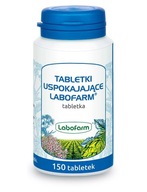 Tabletki uspokajające Labofarm 150 szt.