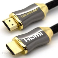 LUXUSNÝ HDMI kábel v2.0 4K 3D FULL HD 1,5 m