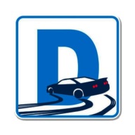 Наклейка pvc на багажник drift drifter фото, цена