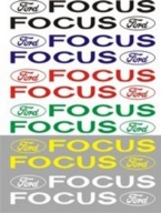 Ford focus комплект цвет для uzgodnienia фото, цена