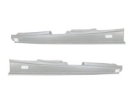 Ford focus 98-04 пороги обшивка новые фото, цена