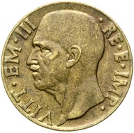 Taliansko - Wiktor Emanuel III - 10 CENTESIMI 1941