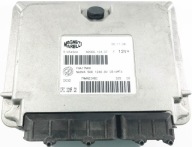 Компьютер ecu fiat 500 1.2 cfc328f.02 51854504 фото, цена