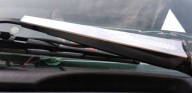 Volvo fh 4 накладки на дворники inox фото, цена