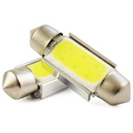 Żarówka C5W LED COB canbus C10W C3W CAN BUS 36 mm