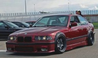 Bmw расширения flary универсальные e30 / e36 / e46 фото, цена