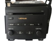 Магнитола lexus ct200 10-17r 86120-76210 фото, цена