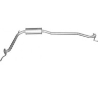 Глушитель средний honda civic 1.4i 16v 10/05-09/08 фото, цена