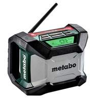 Radio budowlane Metabo bluetooth