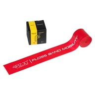 Gumet FlossBand a Floss Band Band Red 1.0mm